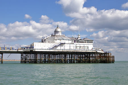 Eastbourne Pier - Sussex - www.simplonpc.co.uk -  Photo: © Ian Boyle, 4th September 2006