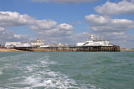 Eastbourne Pier - Sussex - www.simplonpc.co.uk -  Photo: © Ian Boyle, 4th September 2006