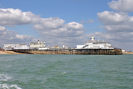 Eastbourne Pier - Sussex - www.simplonpc.co.uk -  Photo: © Ian Boyle, 4th September 2006
