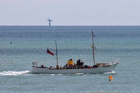 William Allchorn - Allchorn Pleasure Boats - Photo: ©2007 Copyright Ian Boyle/Simplon Postcards - www.simplonpc.co.uk