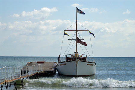 William Allchorn - Allchorn Pleasure Boats - Photo: ©2007 Copyright Ian Boyle/Simplon Postcards - www.simplonpc.co.uk