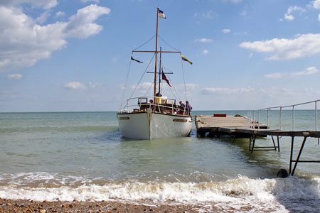 William Allchorn - Allchorn Pleasure Boats - Photo: ©2007 Copyright Ian Boyle/Simplon Postcards - www.simplonpc.co.uk