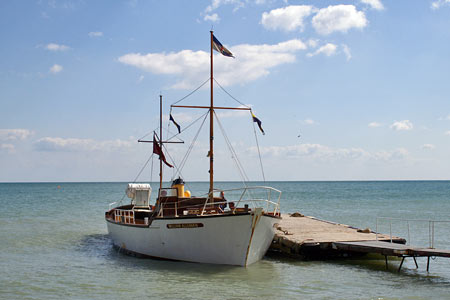 William Allchorn - Allchorn Pleasure Boats - Photo: ©2007 Copyright Ian Boyle/Simplon Postcards - www.simplonpc.co.uk