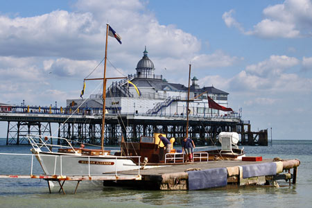 William Allchorn - Allchorn Pleasure Boats - Photo: ©2007 Copyright Ian Boyle/Simplon Postcards - www.simplonpc.co.uk