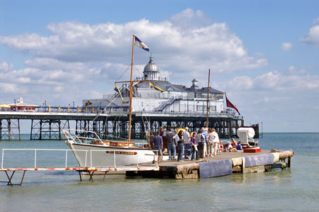 William Allchorn - Allchorn Pleasure Boats - Photo: ©2007 Copyright Ian Boyle/Simplon Postcards - www.simplonpc.co.uk