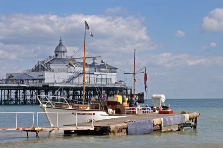 William Allchorn - Allchorn Pleasure Boats - Photo: ©2007 Copyright Ian Boyle/Simplon Postcards - www.simplonpc.co.uk