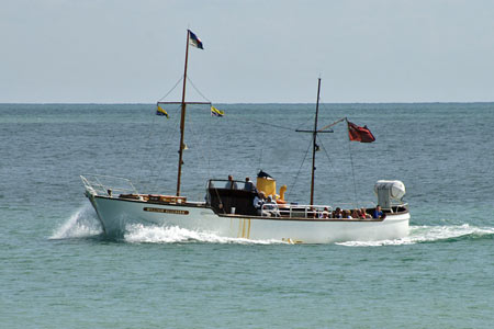 William Allchorn - Allchorn Pleasure Boats - Photo: ©2007 Copyright Ian Boyle/Simplon Postcards - www.simplonpc.co.uk