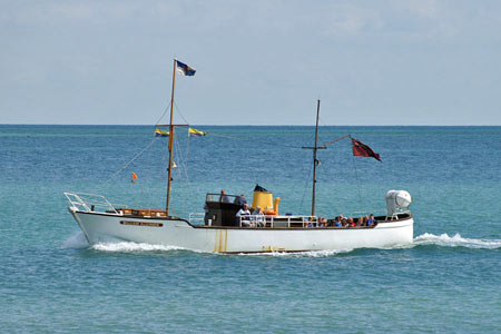 William Allchorn - Allchorn Pleasure Boats - Photo: ©2007 Copyright Ian Boyle/Simplon Postcards - www.simplonpc.co.uk