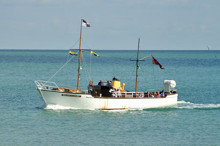 William Allchorn - Allchorn Pleasure Boats - Photo: ©2007 Copyright Ian Boyle/Simplon Postcards - www.simplonpc.co.uk