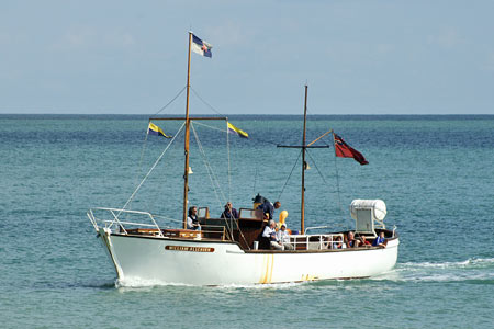 William Allchorn - Allchorn Pleasure Boats - Photo: ©2007 Copyright Ian Boyle/Simplon Postcards - www.simplonpc.co.uk