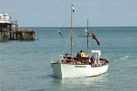 William Allchorn - Allchorn Pleasure Boats - Photo: ©2007 Copyright Ian Boyle/Simplon Postcards - www.simplonpc.co.uk