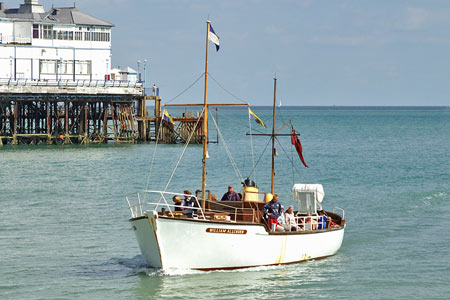 William Allchorn - Allchorn Pleasure Boats - Photo: ©2007 Copyright Ian Boyle/Simplon Postcards - www.simplonpc.co.uk