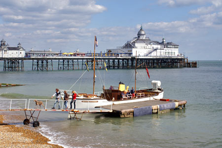 William Allchorn - Allchorn Pleasure Boats - Photo: ©2007 Copyright Ian Boyle/Simplon Postcards - www.simplonpc.co.uk