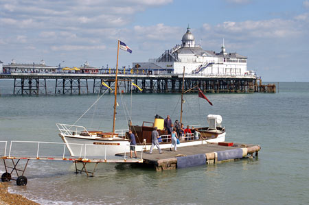 William Allchorn - Allchorn Pleasure Boats - Photo: ©2007 Copyright Ian Boyle/Simplon Postcards - www.simplonpc.co.uk