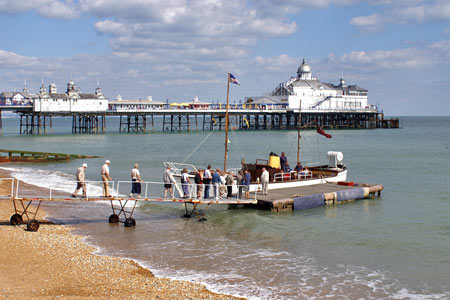 William Allchorn - Allchorn Pleasure Boats - Photo: ©2007 Copyright Ian Boyle/Simplon Postcards - www.simplonpc.co.uk