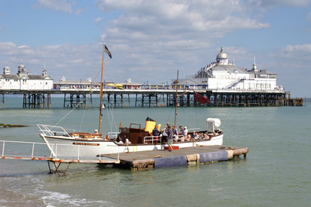 William Allchorn - Allchorn Pleasure Boats - Photo: ©2007 Copyright Ian Boyle/Simplon Postcards - www.simplonpc.co.uk