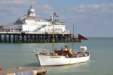 William Allchorn - Allchorn Pleasure Boats - Photo: ©2007 Copyright Ian Boyle/Simplon Postcards - www.simplonpc.co.uk