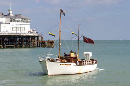 William Allchorn - Allchorn Pleasure Boats - Photo: ©2007 Copyright Ian Boyle/Simplon Postcards - www.simplonpc.co.uk