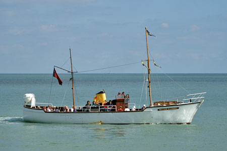 William Allchorn - Allchorn Pleasure Boats - Photo: ©2007 Copyright Ian Boyle/Simplon Postcards - www.simplonpc.co.uk