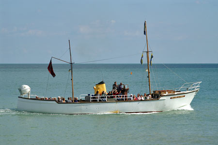 William Allchorn - Allchorn Pleasure Boats - Photo: ©2007 Copyright Ian Boyle/Simplon Postcards - www.simplonpc.co.uk