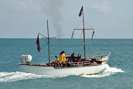 William Allchorn - Allchorn Pleasure Boats - Photo: ©2007 Copyright Ian Boyle/Simplon Postcards - www.simplonpc.co.uk