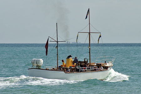 William Allchorn - Allchorn Pleasure Boats - Photo: ©2007 Copyright Ian Boyle/Simplon Postcards - www.simplonpc.co.uk