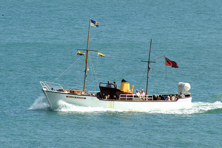 William Allchorn - Allchorn Pleasure Boats - Photo: ©2007 Copyright Ian Boyle/Simplon Postcards - www.simplonpc.co.uk