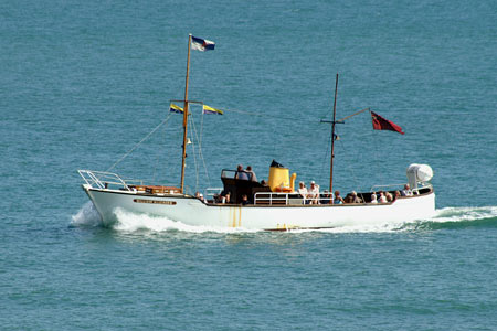 William Allchorn - Allchorn Pleasure Boats - Photo: ©2007 Copyright Ian Boyle/Simplon Postcards - www.simplonpc.co.uk