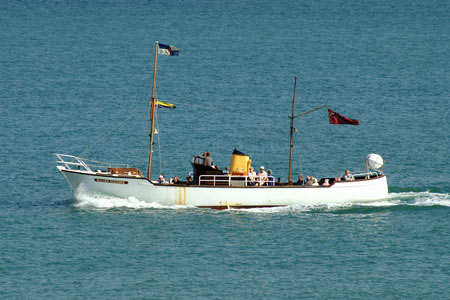 William Allchorn - Allchorn Pleasure Boats - Photo: ©2007 Copyright Ian Boyle/Simplon Postcards - www.simplonpc.co.uk