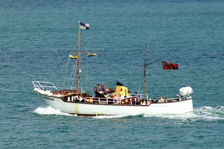 William Allchorn - Allchorn Pleasure Boats - Photo: ©2007 Copyright Ian Boyle/Simplon Postcards - www.simplonpc.co.uk