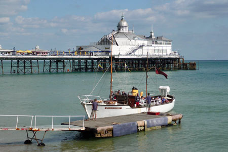 William Allchorn - Allchorn Pleasure Boats - Photo: ©2007 Copyright Ian Boyle/Simplon Postcards - www.simplonpc.co.uk