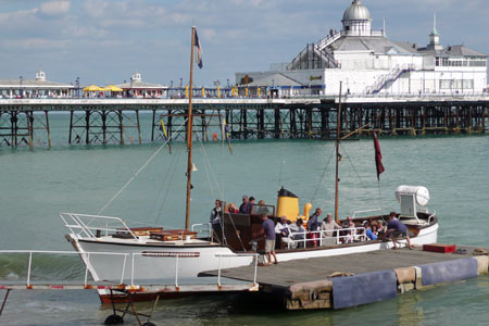 William Allchorn - Allchorn Pleasure Boats - Photo: ©2007 Copyright Ian Boyle/Simplon Postcards - www.simplonpc.co.uk