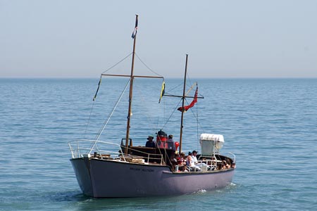 William Allchorn - Allchorn Pleasure Boats - Photo: ©2006 Copyright Ian Boyle/Simplon Postcards - www.simplonpc.co.uk