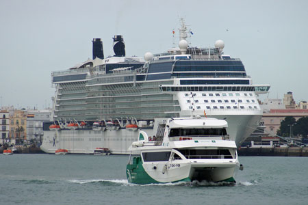 CELEBRITY ECLIPSE CRUISE