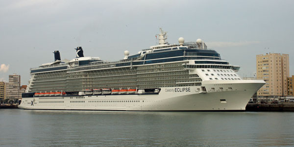 CELEBRITY ECLIPSE CRUISE