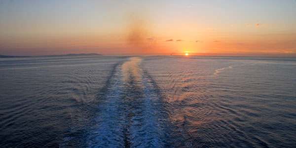 Straits of Gibraltar - CELBRITY ECLIPSE Cruise - Photo: © Ian Boyle, 4th October 2010 - www.simplonpc.co.uk