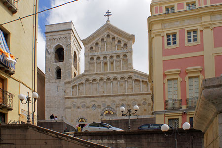 Cagliari - CELBRITY ECLIPSE Cruise - Photo: © Ian Boyle, 9th October 2010 - www.simplonpc.co.uk