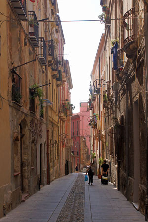 Cagliari - CELBRITY ECLIPSE Cruise - Photo: © Ian Boyle, 9th October 2010 - www.simplonpc.co.uk