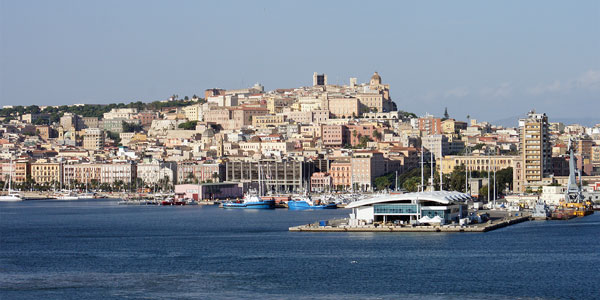 Cagliari - CELBRITY ECLIPSE Cruise - Photo: © Ian Boyle, 9th October 2010 - www.simplonpc.co.uk