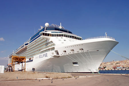 CELEBRITY ECLIPSE CRUISE