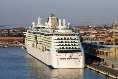 Brilliance of the Seas - CELBRITY ECLIPSE Cruise - Photo: © Ian Boyle, 12th October 2010 - www.simplonpc.co.uk