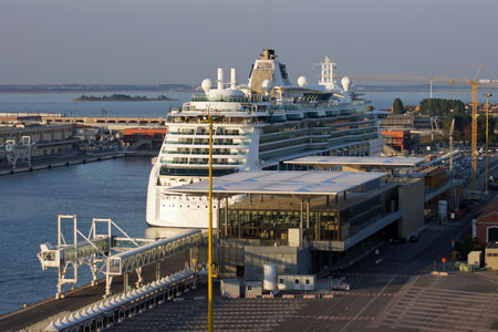 Brilliance of the Seas - CELBRITY ECLIPSE Cruise - Photo: © Ian Boyle, 12th October 2010 - www.simplonpc.co.uk