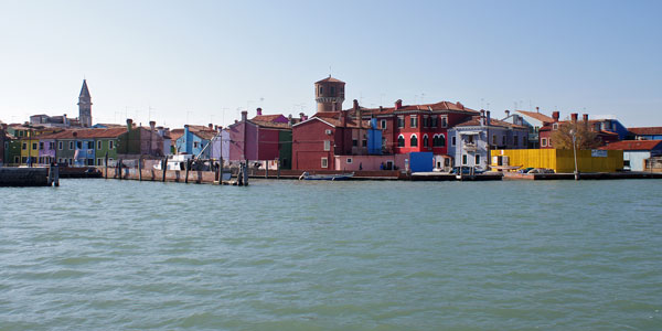 Venice - Burano - CELBRITY ECLIPSE Cruise - Photo: © Ian Boyle, 12th October 2010 - www.simplonpc.co.uk