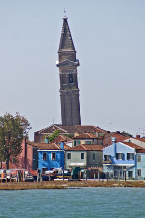 Venice - Burano - CELBRITY ECLIPSE Cruise - Photo: © Ian Boyle, 12th October 2010 - www.simplonpc.co.uk