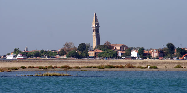 Venice - Burano - CELBRITY ECLIPSE Cruise - Photo: © Ian Boyle, 12th October 2010 - www.simplonpc.co.uk