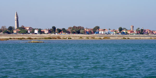 Venice - Burano - CELBRITY ECLIPSE Cruise - Photo: © Ian Boyle, 12th October 2010 - www.simplonpc.co.uk