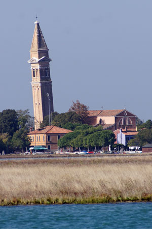 Venice - Burano - CELBRITY ECLIPSE Cruise - Photo: © Ian Boyle, 12th October 2010 - www.simplonpc.co.uk