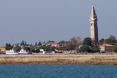 Venice - Burano - CELBRITY ECLIPSE Cruise - Photo: © Ian Boyle, 12th October 2010 - www.simplonpc.co.uk