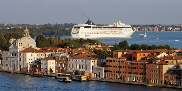 MSC OPERA - CELBRITY ECLIPSE Cruise - Photo: © Ian Boyle, 12th October 2010 - www.simplonpc.co.uk