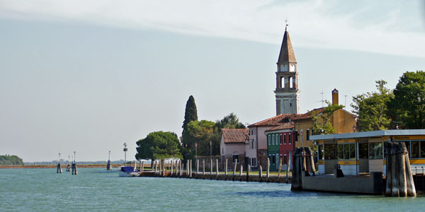 Venice - Mazzorbo - CELBRITY ECLIPSE Cruise - Photo: © Ian Boyle, 12th October 2010 - www.simplonpc.co.uk